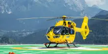 ?Escursionista precipita per 100 metri in un canalone sotto gli occhi degli amici: morto