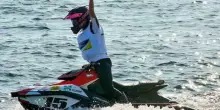 Campionato italiano di moto d'acqua: a Fiumicino trionfano i romani