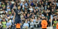 Manchester City-Napoli, ?Di Lorenzo: l?ultima espulsione risaliva a 12 anni fa