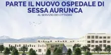 Nuovo ospedale da 103 milioni a Sessa Aurunca, arriva De Luca