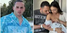Ernia, le prime parole sulla figlia con Valentina Cabassi: «È arrivata nel momento giusto della mia vita»