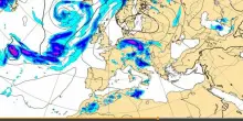 Tempesta d'autunno, violenti temporali e rischio allagamenti, calo termico di 10 gradi