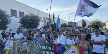 Vesuvio Pride 2025, la parata a Castellammare: onda arcobaleno per i diritti e la pace