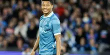 Napoli-Pisa probabili formazioni: Neres scalpita per la prima volta da titolare
