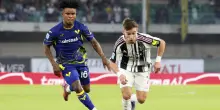 Verona-Juventus 1-1, le pagelle: Conceicao (6,5) che prodezza, Orban (7) trova il primo gol in Serie A