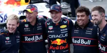 Verstappen domina il GP di Baku, battuti Russell e Sainz. Splendido quarto Antonelli, Ferrari delude