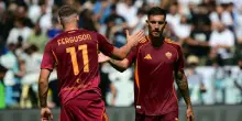 Lazio-Roma, le pagelle dei giallorossi: Cuore e lacrime Pellegrini. Koné morde