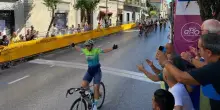 Ciclismo femminile, atleta originaria di Ariano Irpino vince Giro Mediterraneo in Rosa