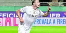 Napoli-Pisa probabili formazioni: Hojlund vuole conquistare il Maradona