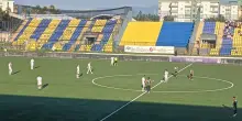 Giugliano-Salernitana: 1-2, i granata di Raffaele espugnano il De Cristofaro