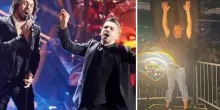Mauro Iandolo, il Lis performer che racconta la musica in lingua dei segni: «Nato da genitori sordi, aprire i concerti dei Coldplay l'emozione più grande»