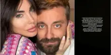 Bianca Atzei e Stefano Corti, il tradimento e la (presunta) rottura: «Pensa prima di mentire»