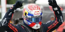 Verstappen magnifico vince ancora. E il prossimo weekend correrà la 24 Ore del Nurburgring con la Ferrari 296 GT3