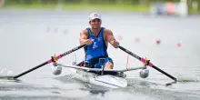 Canottaggio, il paralimpico Perini in finale a Shanghai. Avanzano anche il doppio maschile e il quattro senza maschile