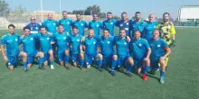 Coppa Italia dei medici calciatori in provincia di Napoli