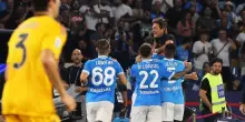 Le pagelle di Napoli-Pisa: i top e i flop della partita