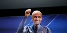 Premio Johan Cruijff: vince l'allenatore del Psg Luis Enrique