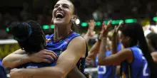 Alessia Orro torna in Italia per il "Sardegna volleyball challenge?: debutto a casa con la maglia del Fenerbahce