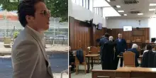 Ciro Grillo, la vittima dello stupro ha pianto dopo la sentenza: «È stata crocifissa, dicevano che era pazza». Perché non era in aula