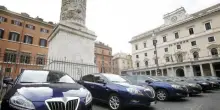 Auto blu e consulenze, i tagli di Palazzo Chigi: risparmi anche su pranzi e cene alla mensa, la ?cura? per i ministeri