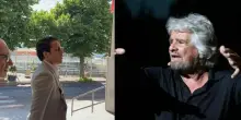 Ciro Grillo condannato a 8 anni per stupro, il padre Beppe Grillo crede al figlio (ma viene insultato sui social)