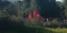 Uomo travolto e ucciso da un treno a Trani: circolazione ferroviaria nel caos