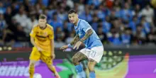 Napoli, Politano rinnova fino al 2028. Buongiorno a rischio con il Milan: si attendono gli esami