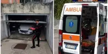 Schiacciata dall'auto senza freno a mano sulla rampa dei garage: l'orribile morte di Patrizia Sciambarella