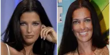 Alessia Merz compie 51 anni, prima e dopo. Il marito calciatore, lo stalker, le molestie, l'addio alla tv: «Scelsi la famiglia, ma vorrei tornare»