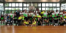 Bebe Vio Academy, presentata la nuova stagione romana: ?«Lo sport diventa uno spazio inclusivo, d'incontro e condivisione di esperienze»