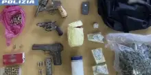 Clan Scalisi, blitz antimafia: sgomitata la rete criminale. Droga, estorsioni e telefono in carcere: cosa è emerso