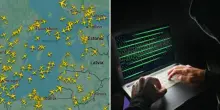 Guerra ibrida, interferenze al Gps dell'aereo della ministra spagnola (mentre sorvola Kaliningrad): oggi la visita ai militari Nato