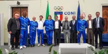 Mondiali atletica paralimpica, presentata a Roma la squadra degli azzurri in partenza per Nuova Delhi