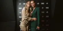 Twiga Milano, da Diletta Leotta a Michelle Hunziker e la figlia Aurora: chi c'era alla prima con super ospite 50 Cent