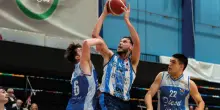Il Napoli Basket arricchisce il roster con il pivot Mirko Gloria