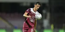Salernitana-Cerignola 2-3: i granata si fermano dopo cinque vittorie