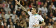 Nizza-Roma, le pagelle: N'Dicka e Mancini (7,5) anche goleador, Pellegrini (7) assist decisivo