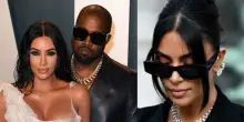 Kim Kardashian contro Kanye West: «Mi controllava, mi fece buttare i miei vestiti. Con il mio nuovo fidanzato le cose sono cambiate»