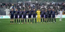 Cavese-Latina 0-2: flop e ultimo posto
