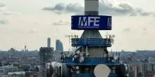 Mfe, nel primo semestre utile in crescita del 24,4%