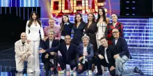 Tale e Quale Show, tutti i protagonisti: Carmen Di Pietro «ripetente», Flavio Insinna e Gabriele Cirilli coppia esplosiva, Gianni Ippoliti senza voce