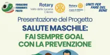 ?Salute maschile: fai sempre goal con la prevenzione?: il progetto presentato a Santa Maria di Castellabate