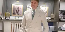Cucinelli crolla in Borsa sulla Russia. Maxi vendite speculative