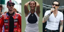 Achille Lauro, Bagnaia e Pennetta tedofori dei Giochi invernali Milano Cortina: l'annuncio della Fondazione