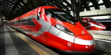 Trenitalia presenta Frecciarossa 1000, il treno di nuova generazione