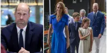 William imita Harry e si sbottona: «Il cancro di mia moglie ci ha messo a dura prova. È stato il periodo più brutto della mia vita»