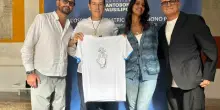 Da Ceci e dalla ?Mano de Dios? 8mila euro alla Fondazione Santobono Pausilipon