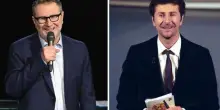 Fabio Fazio: «Siamo tutti consumatori, nella tv non c'è più un senso e sotto i 50 anni non la guarda nessuno. Sanremo? Lo rifarei diverso»