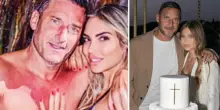 Francesco Totti compie 49 anni, gli auguri di Noemi Bocchi e della figlia Sofia Caucci. E Cristian e Chanel fanno scena muta