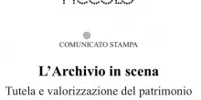 Ivrea e Milano unite per salvare la memoria del teatro: parte il progetto ?L?Archivio in scena?